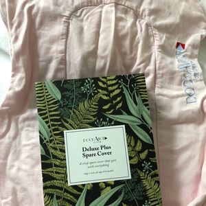 Dock A Tot Deluxe Light Pink Cover